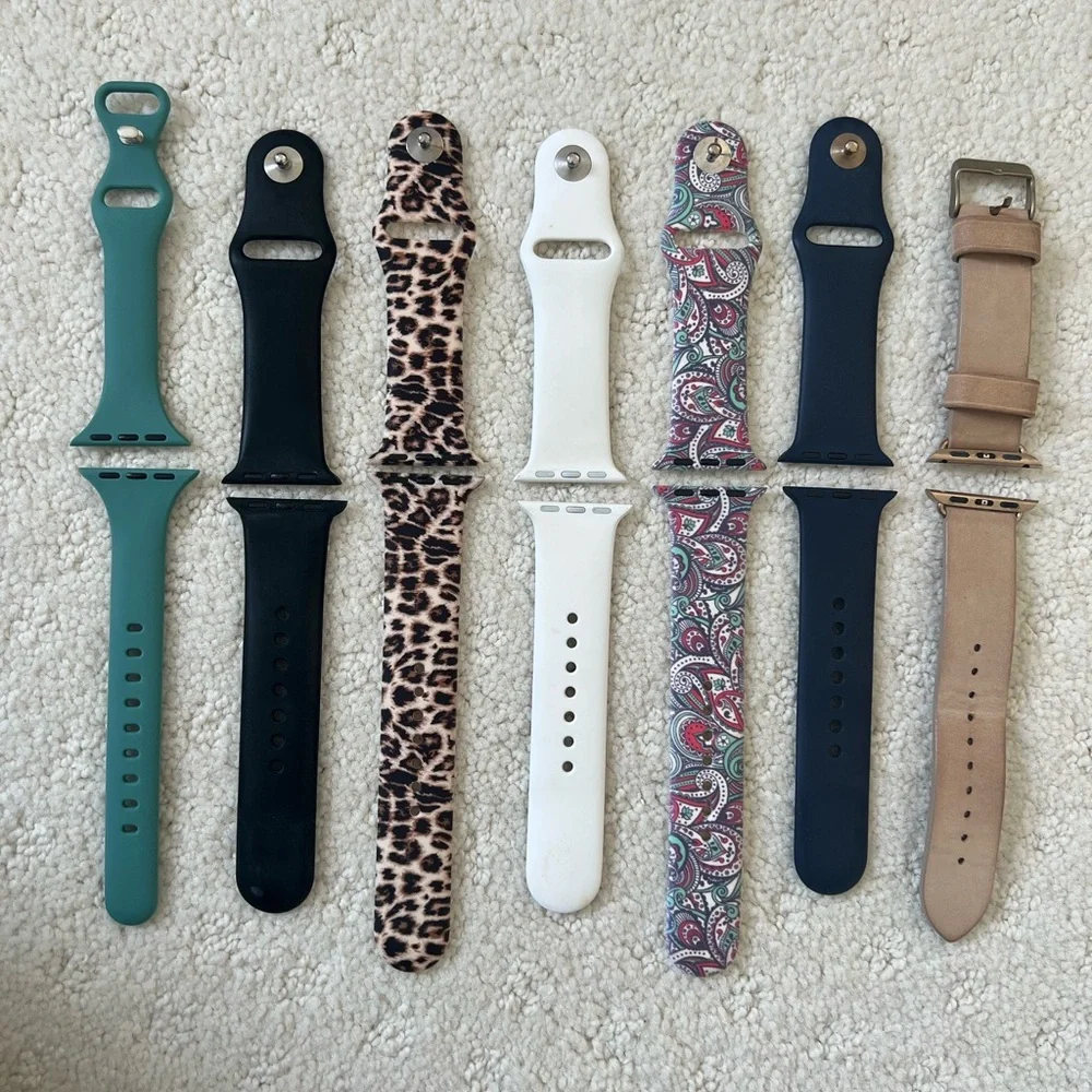 Apple Watch Bands - 38 mm